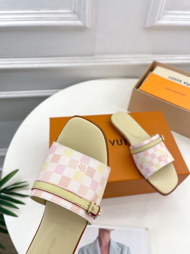 Louis Vuitton Slippers